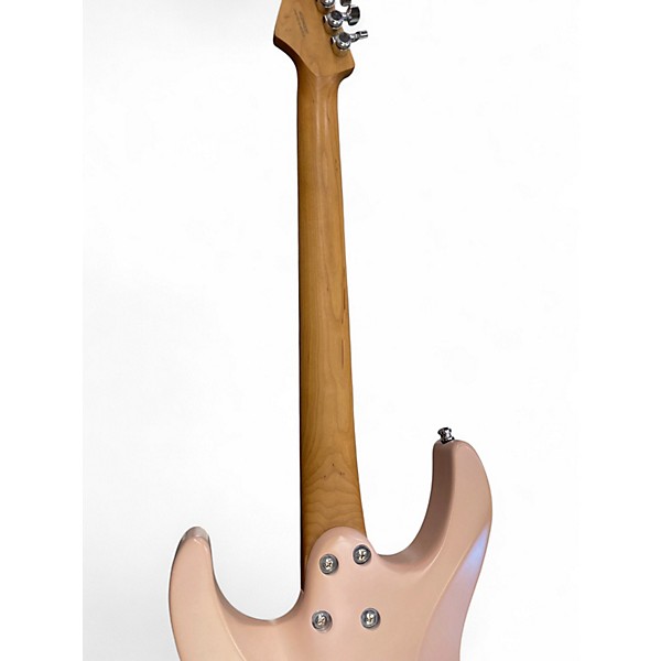 Used Charvel PRO-MOD DK24 2PT HSS CM Shell Pink Solid Body Electric Guitar