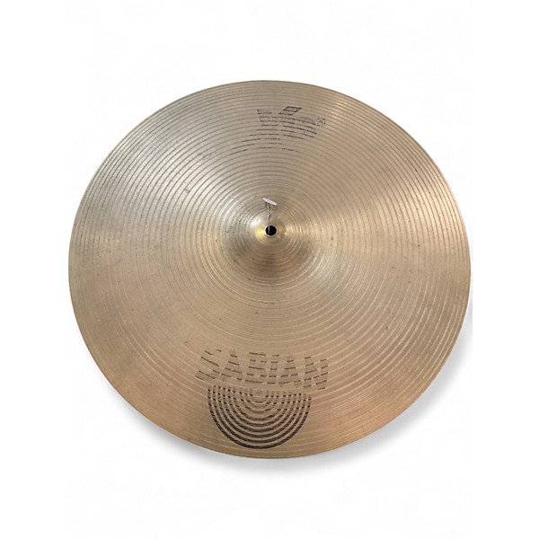 Used SABIAN 20in XS20 Medium Ride Cymbal