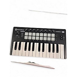 Used Novation Launchkey Mini MIDI Controller