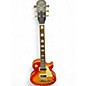 Used Austin LES PAUL STYLE Cherry Sunburst Solid Body Electric Guitar thumbnail