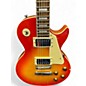 Used Austin LES PAUL STYLE Cherry Sunburst Solid Body Electric Guitar