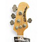 Used Ernie Ball Music Man Sterling 4H Black Electric Bass Guitar