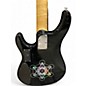 Used Ernie Ball Music Man Sterling 4H Black Electric Bass Guitar