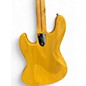 Used Fender JB75 JAPAN 1975 JAZZ BASS Natural Electric Bass Guitar