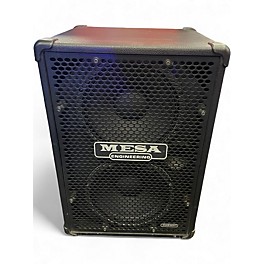 Used MESA/Boogie Subway 212 4ohm 2x12 Bass Cabinet