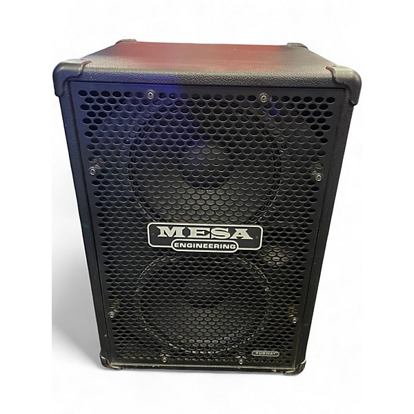 Used MESA/Boogie Subway 212 4ohm 2x12 Bass Cabinet