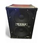 Used MESA/Boogie Subway 212 4ohm 2x12 Bass Cabinet thumbnail