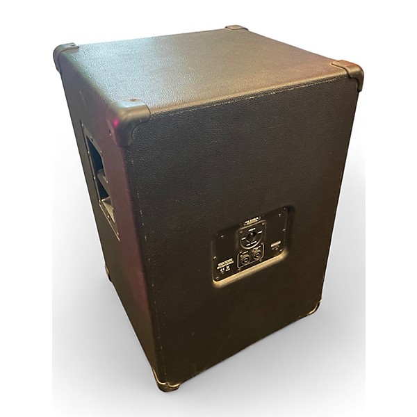 Used MESA/Boogie Subway 212 4ohm 2x12 Bass Cabinet