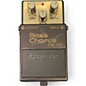 Used BOSS ce-2b bass chorus Bass Effect Pedal thumbnail