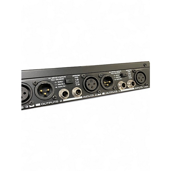 Used Behringer MDX4600 Compressor