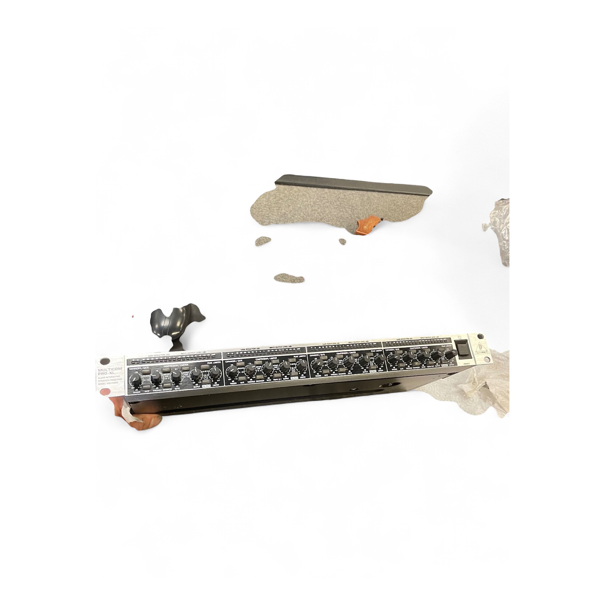 中古☆BEHRINGER ベリンガー MDX4600 コンプレッサー Amazon | BEHRINGER ベリンガー MULTICOM PRO-XL MDX4600