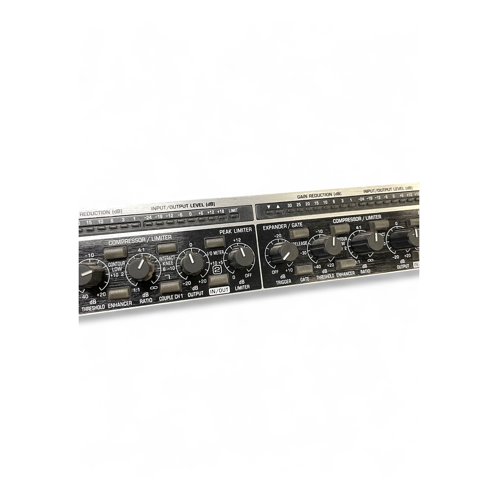 Used Behringer MDX4600 Compressor | Guitar Center