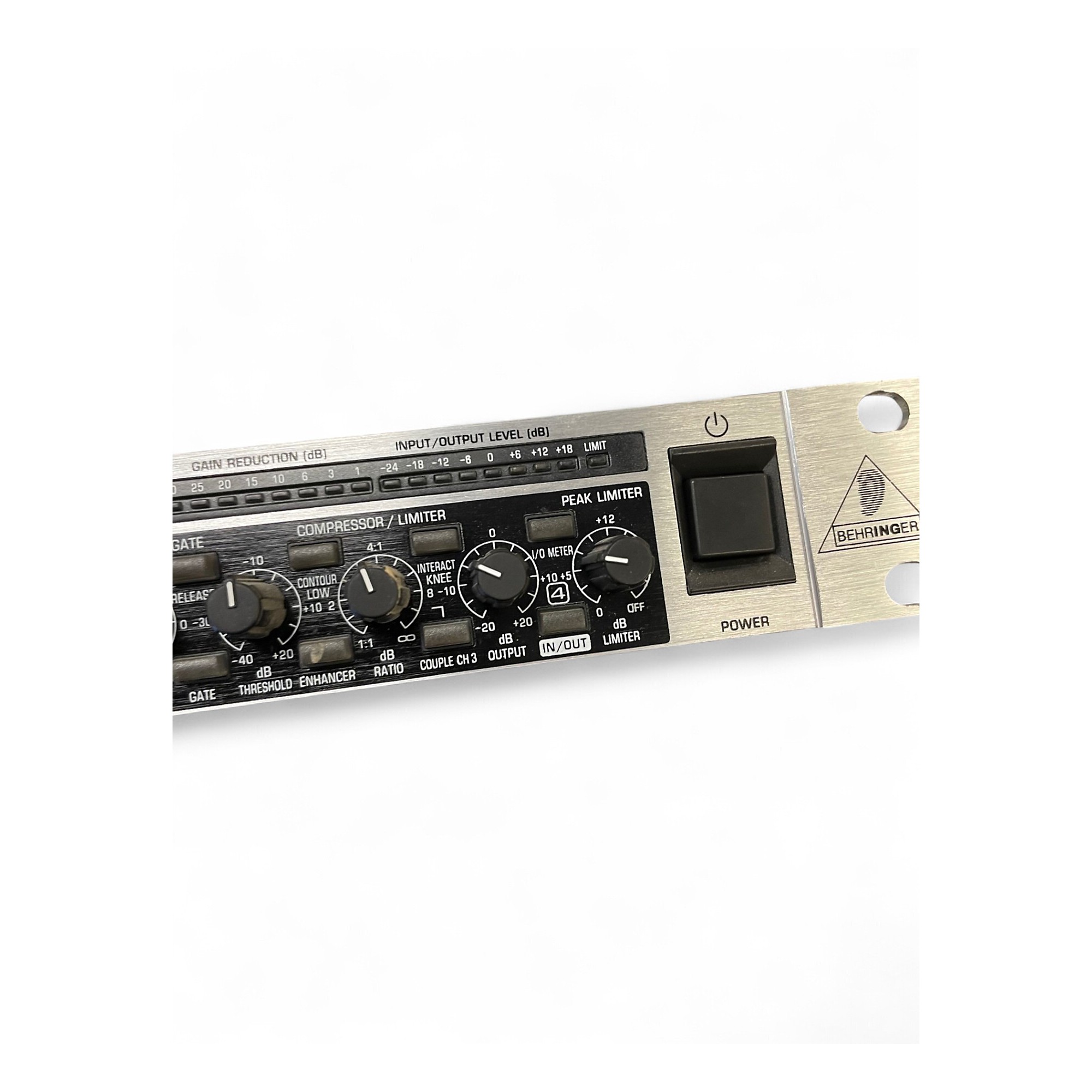 Used Behringer MDX4600 Compressor | Guitar Center