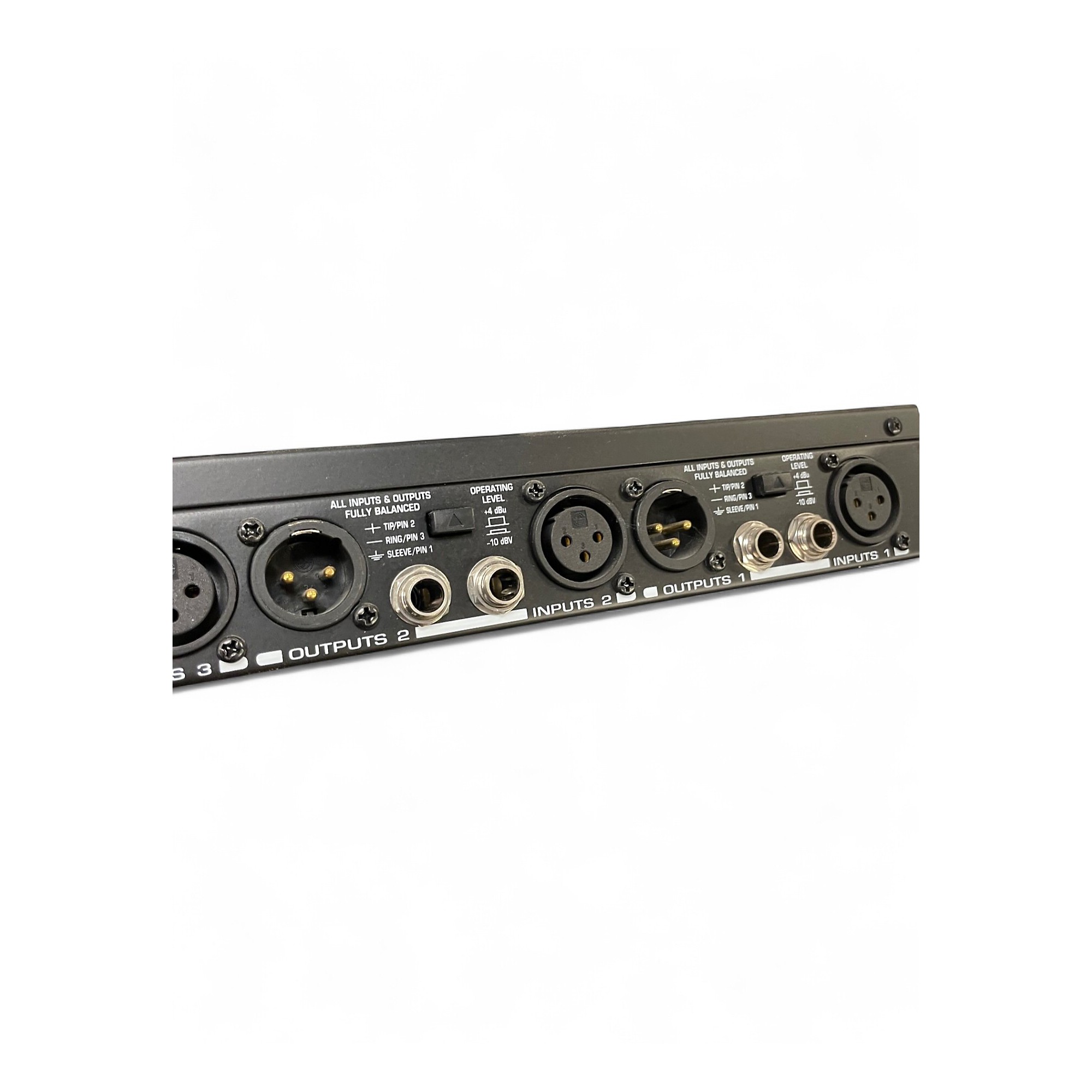 Used Behringer MDX4600 Compressor | Guitar Center