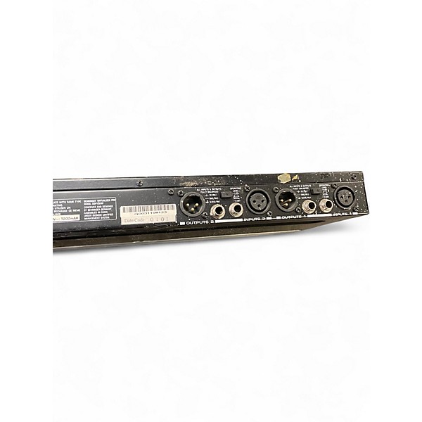 Used Behringer DSP1024P Virtualizer Pro Multi Effects Processor