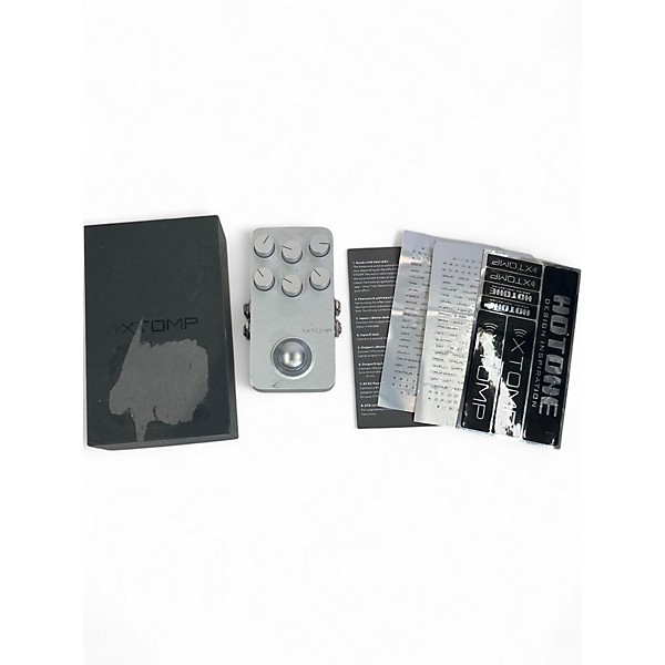 Used Hotone Effects XTOMP Effect Processor