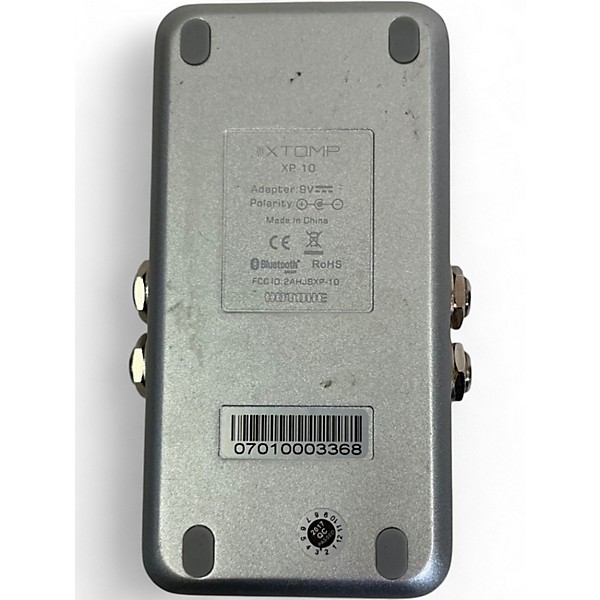 Used Hotone Effects XTOMP Effect Processor