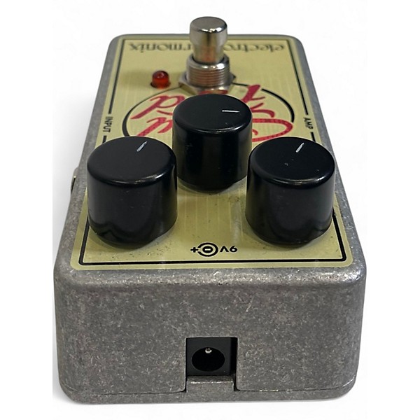 Used Electro-Harmonix Soul Food Overdrive Effect Pedal