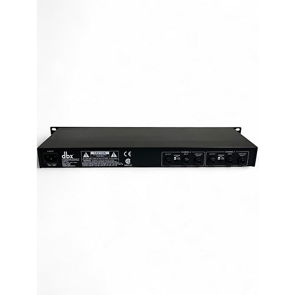 Used dbx 266A Compressor