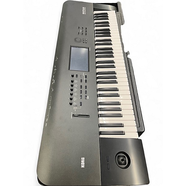 Used KORG NAUTILUS 61 Keyboard Workstation