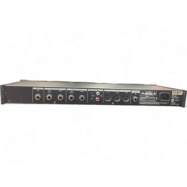 Used TC Electronic G MAJOR Effect Processor
