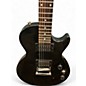 Used Epiphone Les Paul Special II Black Solid Body Electric Guitar