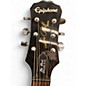 Used Epiphone Les Paul Special II Black Solid Body Electric Guitar