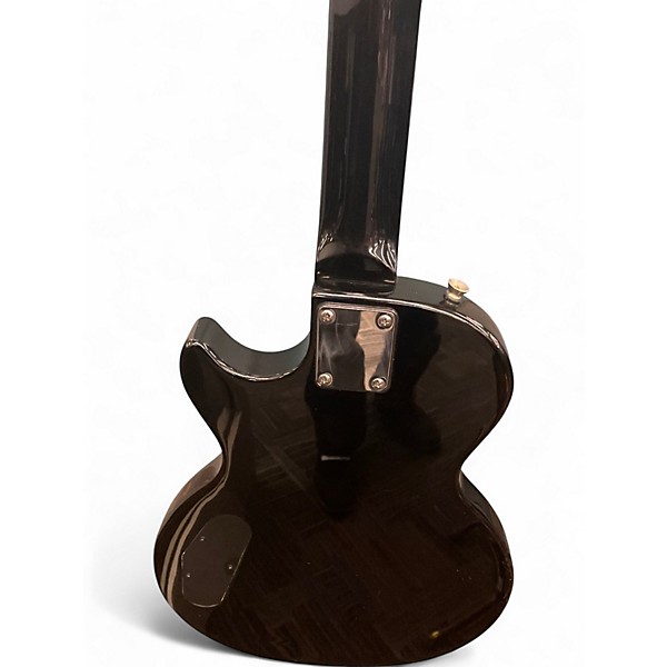 Used Epiphone Les Paul Special II Black Solid Body Electric Guitar