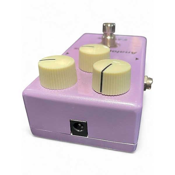 Used NUX Analog Chorus Effect Pedal