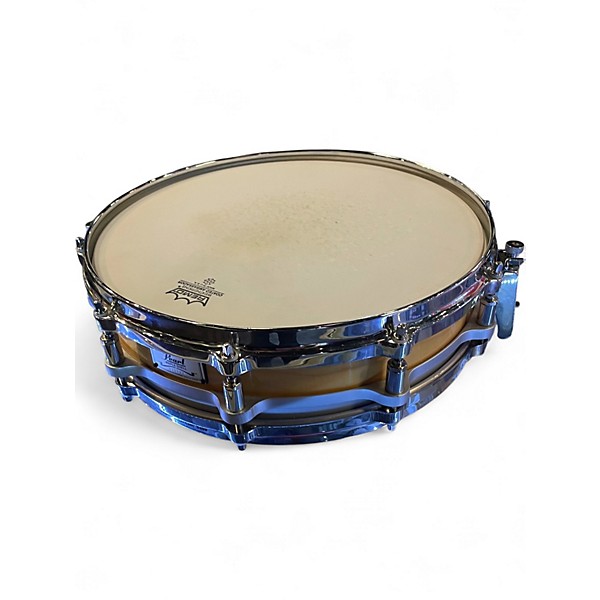 Used Pearl 14in Free Floating Piccolo Maple Drum