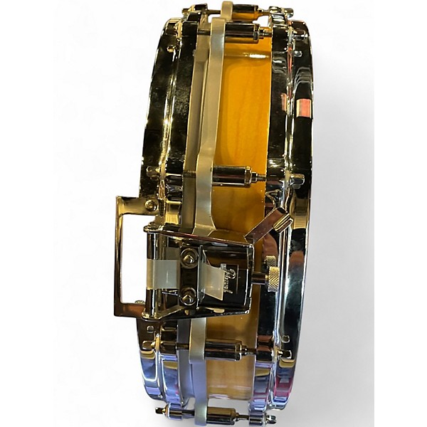 Used Pearl 14in Free Floating Piccolo Maple Drum