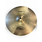 Used Zildjian 14in A Mastersound Hi Hat Pair Cymbal