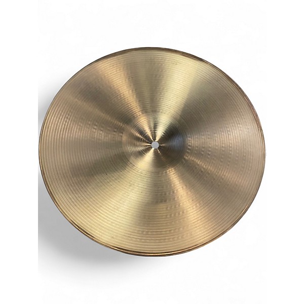 Used Zildjian 14in A Mastersound Hi Hat Pair Cymbal