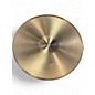 Used Zildjian 14in A Mastersound Hi Hat Pair Cymbal