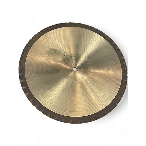 Used Zildjian 14in A Mastersound Hi Hat Pair Cymbal