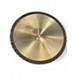 Used Zildjian 14in A Mastersound Hi Hat Pair Cymbal