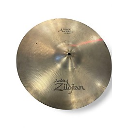 Used Zildjian 18in A Series Rock Crash Cymbal