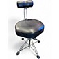 Used TAMA Throne With Backrest Drum Throne thumbnail