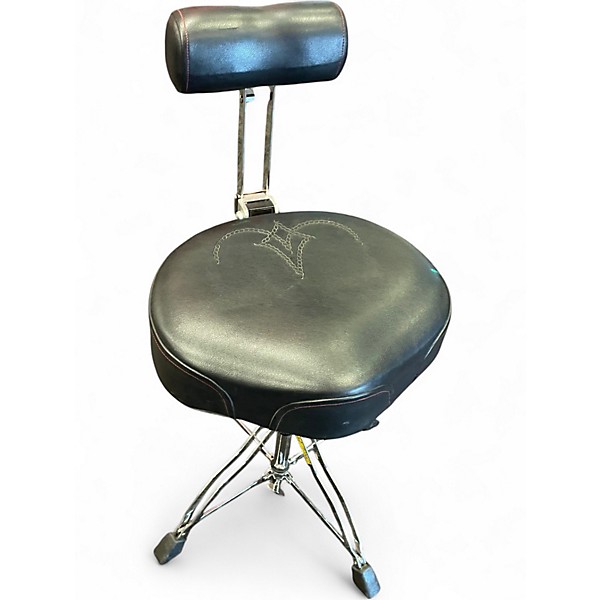 Used TAMA Throne With Backrest Drum Throne