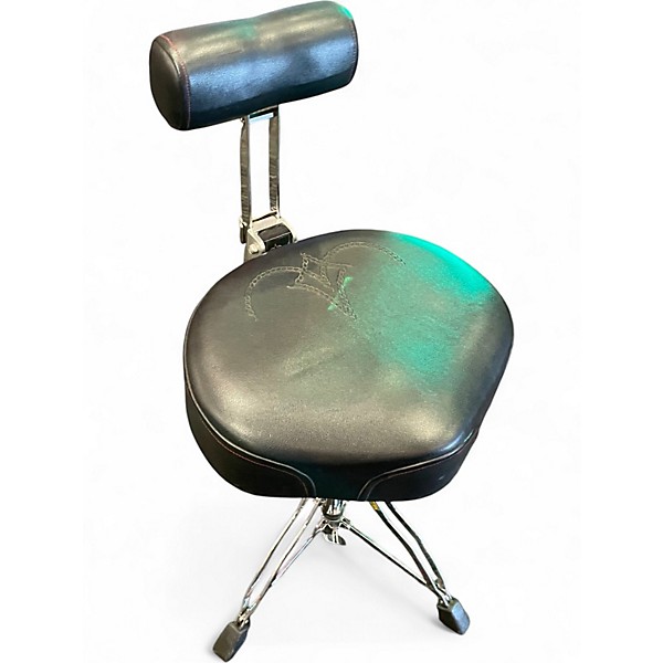 Used TAMA Throne With Backrest Drum Throne