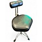 Used TAMA Throne With Backrest Drum Throne