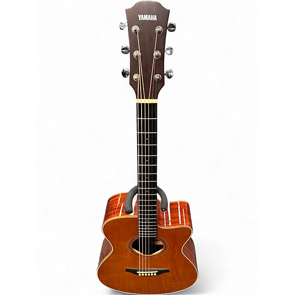 Used 2025 Yamaha AC3M Torrified top Acoustic Electric Guitar