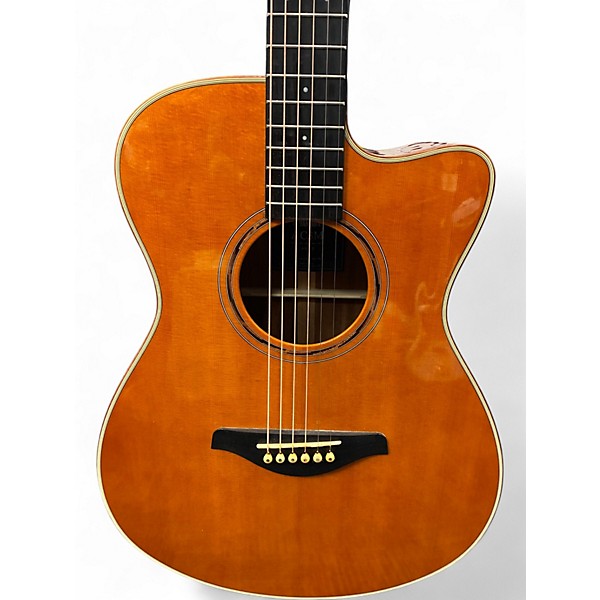 Used 2025 Yamaha AC3M Torrified top Acoustic Electric Guitar