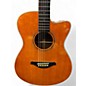 Used 2025 Yamaha AC3M Torrified top Acoustic Electric Guitar