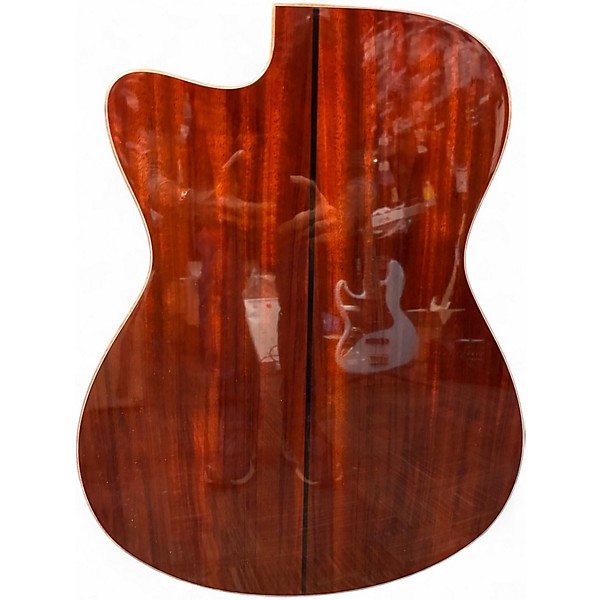 Used 2025 Yamaha AC3M Torrified top Acoustic Electric Guitar