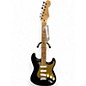 Used Fender Player Stratocaster Roasted Maple Black Solid Body Electric Guitar thumbnail