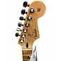 Used Fender Player Stratocaster Roasted Maple Black Solid Body Electric Guitar