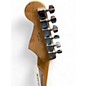 Used Fender Player Stratocaster Roasted Maple Black Solid Body Electric Guitar