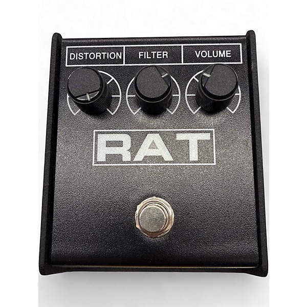 Used ProCo Rat II Distortion Effect Pedal
