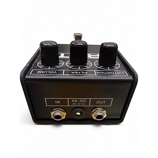 Used ProCo Rat II Distortion Effect Pedal